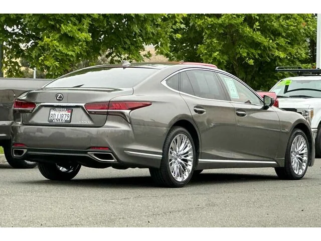 SEMINUEVOS LEXUS LS a Estados en autogozo