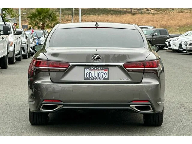SEMINUEVOS LEXUS LS a Estados en autogozo