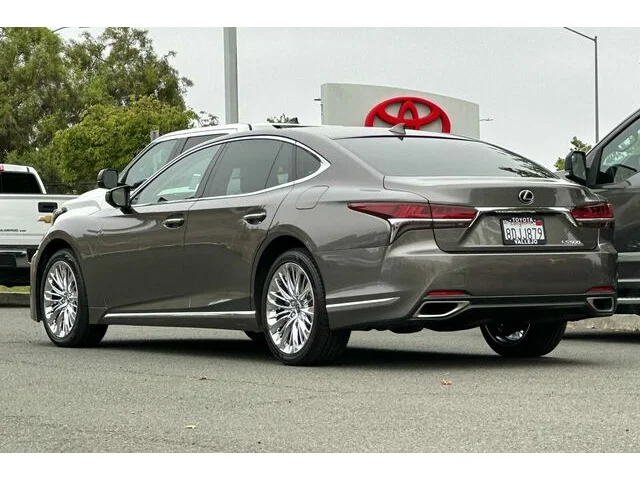 SEMINUEVOS LEXUS LS a Estados en autogozo