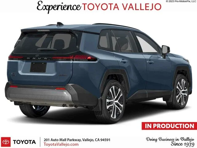 Nuevos TOYOTA RAV4 à Estados chez autogozo