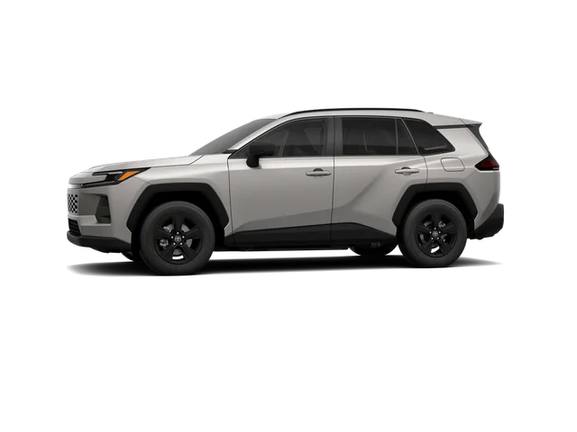 Nuevos TOYOTA RAV4 à Estados chez autogozo