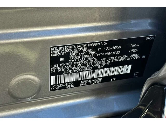 Nuevos TOYOTA RAV4 PLUG-IN HYBRID à Estados chez autogozo