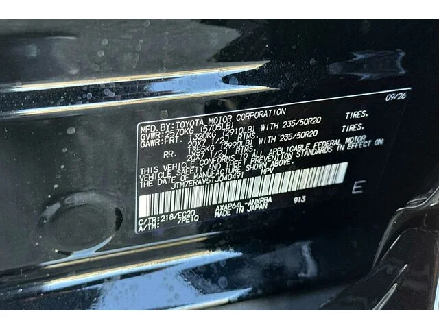 Nuevos TOYOTA RAV4 PLUG-IN HYBRID à Estados chez autogozo