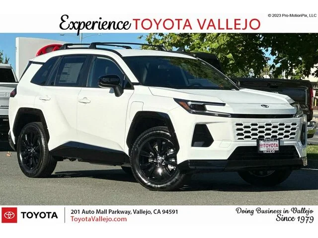 Nuevos TOYOTA RAV4 PLUG-IN HYBRID à Estados chez autogozo