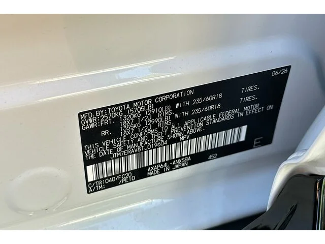 Nuevos TOYOTA RAV4 PLUG-IN HYBRID à Estados chez autogozo