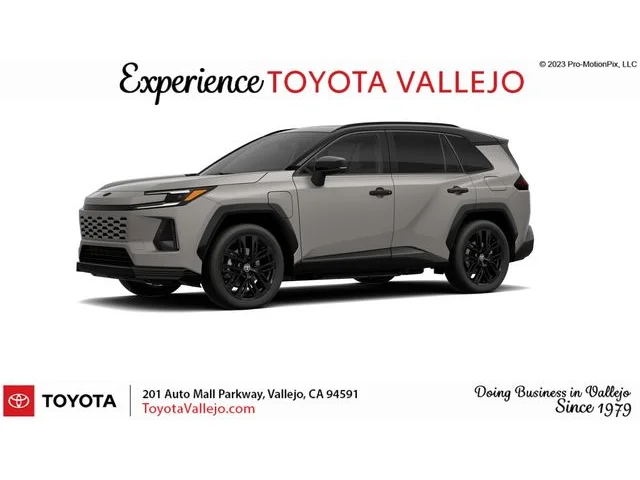 Nuevos TOYOTA RAV4 PLUG-IN HYBRID à Estados chez autogozo