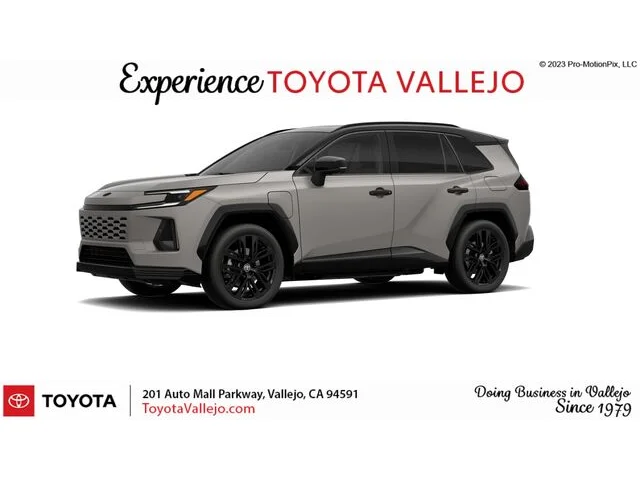 Nuevos TOYOTA RAV4 PLUG-IN HYBRID à Estados chez autogozo