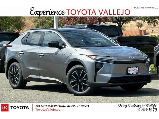 Nuevos TOYOTA BZ à Estados chez autogozo