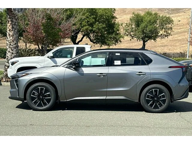 Nuevos TOYOTA BZ à Estados chez autogozo