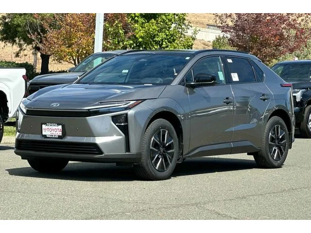 Nuevos TOYOTA BZ à Estados chez autogozo