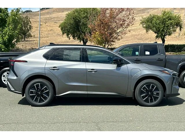 Nuevos TOYOTA BZ à Estados chez autogozo