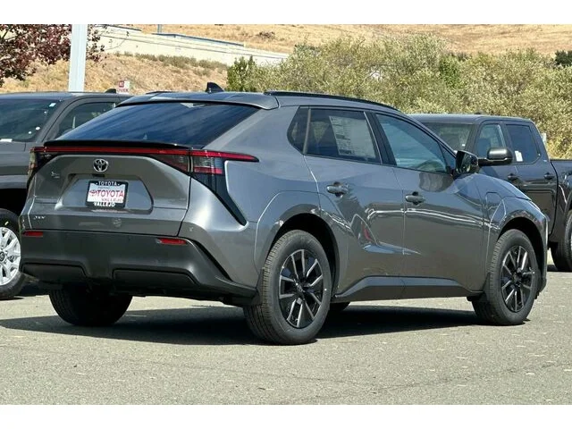 Nuevos TOYOTA BZ à Estados chez autogozo