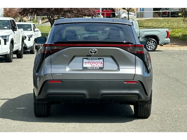 Nuevos TOYOTA BZ à Estados chez autogozo