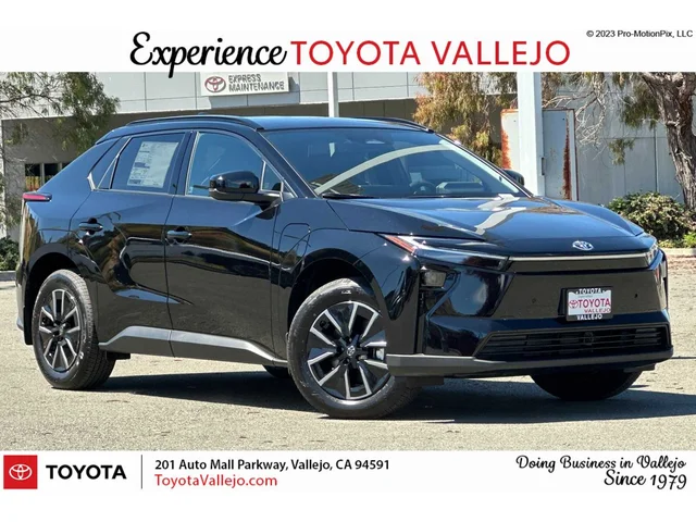 Nuevos TOYOTA BZ à Estados chez autogozo