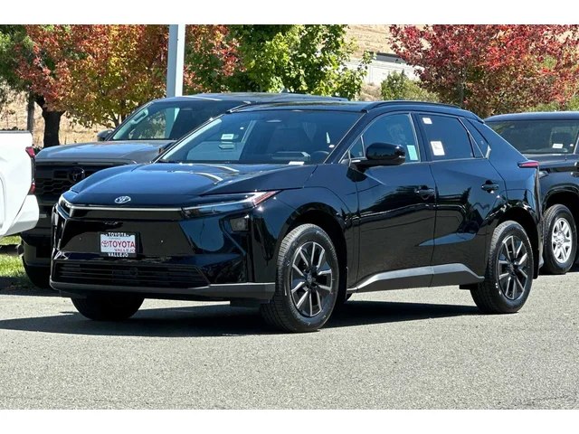 Nuevos TOYOTA BZ à Estados chez autogozo