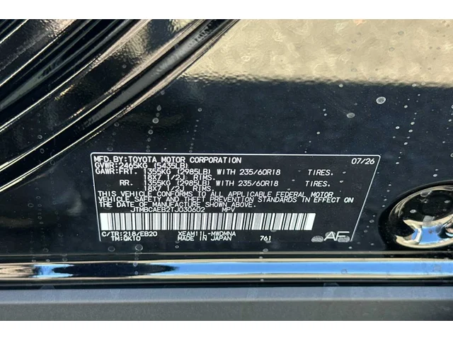 Nuevos TOYOTA BZ à Estados chez autogozo