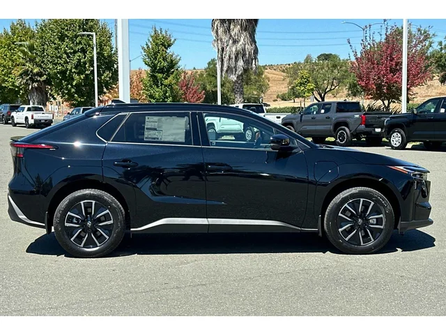 Nuevos TOYOTA BZ à Estados chez autogozo
