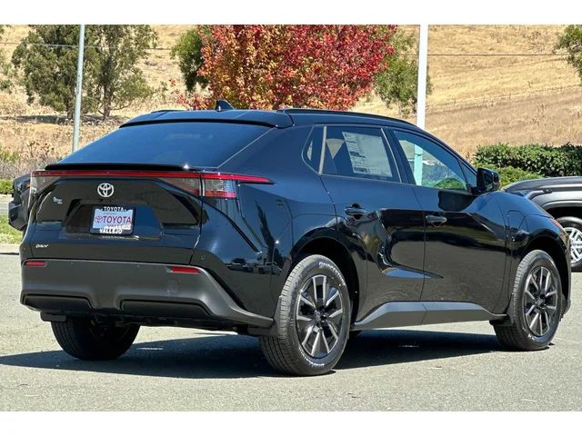 Nuevos TOYOTA BZ à Estados chez autogozo