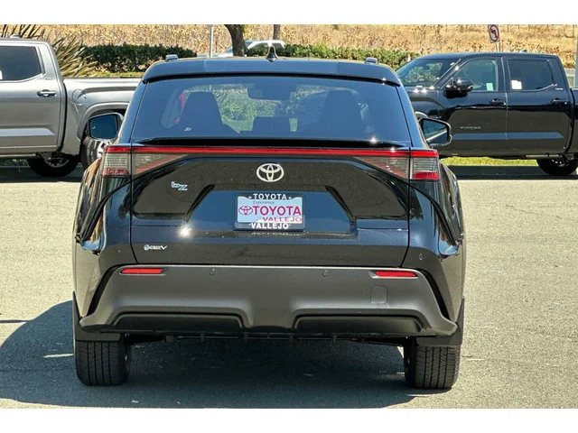 Nuevos TOYOTA BZ à Estados chez autogozo