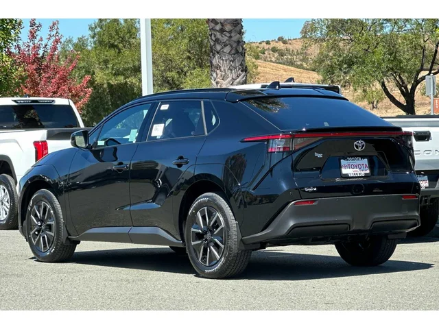 Nuevos TOYOTA BZ à Estados chez autogozo