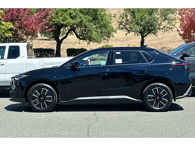 Nuevos TOYOTA BZ à Estados chez autogozo