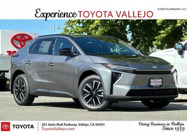 Nuevos TOYOTA BZ à Estados chez autogozo