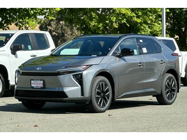 Nuevos TOYOTA BZ à Estados chez autogozo
