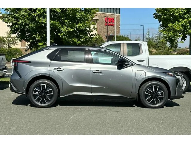 Nuevos TOYOTA BZ à Estados chez autogozo