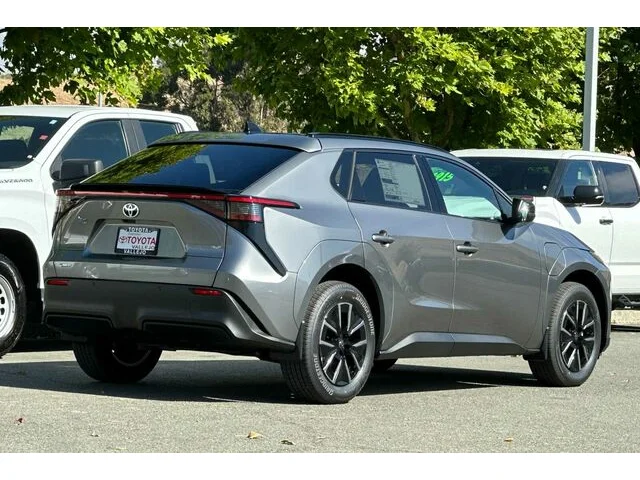 Nuevos TOYOTA BZ à Estados chez autogozo
