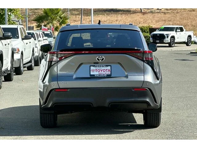 Nuevos TOYOTA BZ à Estados chez autogozo