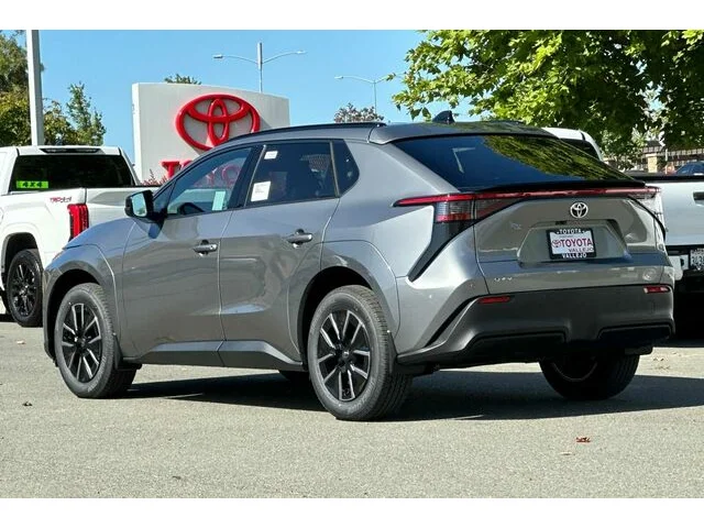 Nuevos TOYOTA BZ à Estados chez autogozo