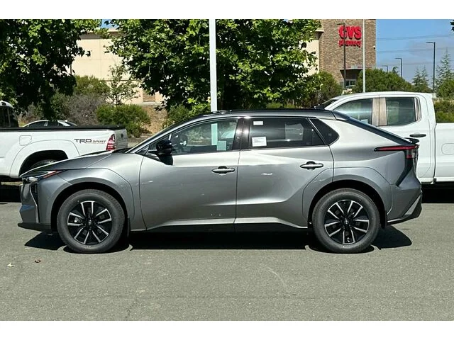 Nuevos TOYOTA BZ à Estados chez autogozo