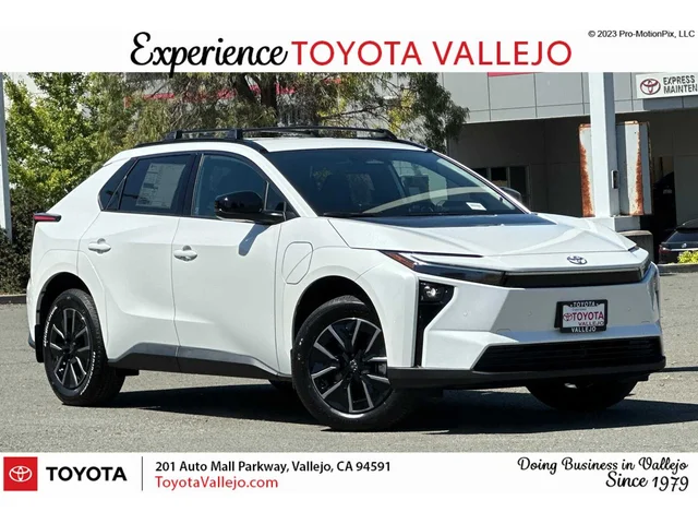 Nuevos TOYOTA BZ à Estados chez autogozo