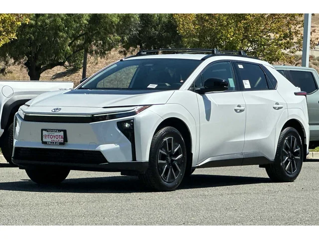 Nuevos TOYOTA BZ à Estados chez autogozo