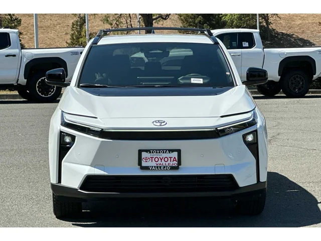Nuevos TOYOTA BZ à Estados chez autogozo