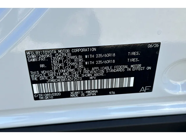 Nuevos TOYOTA BZ à Estados chez autogozo