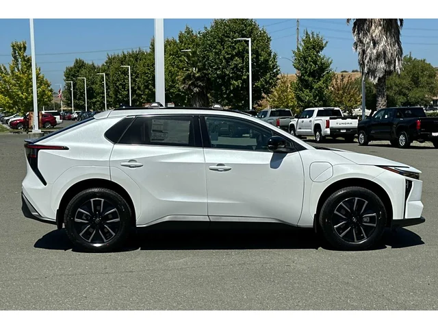 Nuevos TOYOTA BZ à Estados chez autogozo