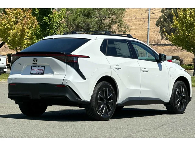 Nuevos TOYOTA BZ à Estados chez autogozo