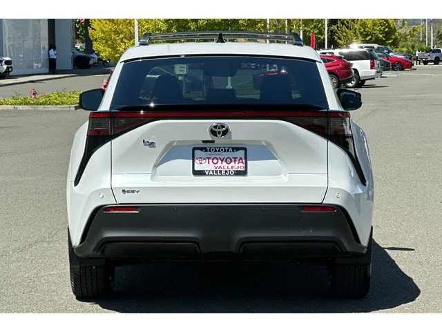 Nuevos TOYOTA BZ à Estados chez autogozo