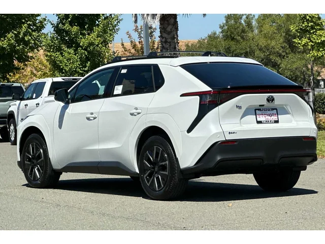 Nuevos TOYOTA BZ à Estados chez autogozo