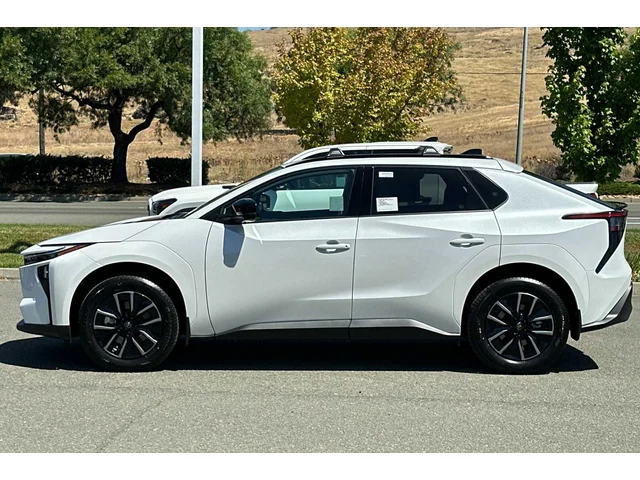 Nuevos TOYOTA BZ à Estados chez autogozo