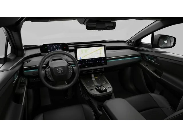 Nuevos TOYOTA BZ à Estados chez autogozo