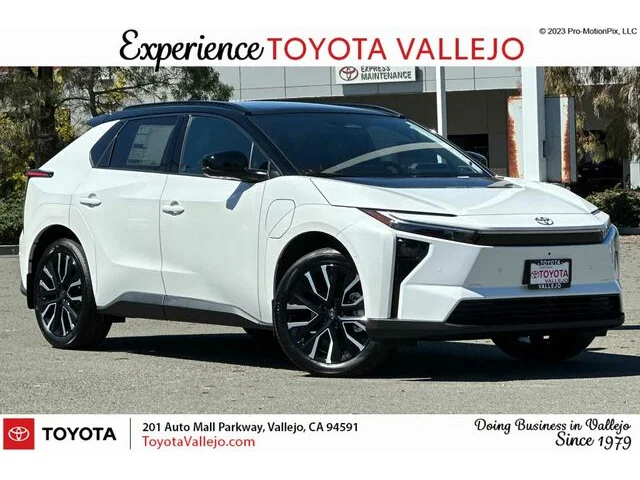 Nuevos TOYOTA BZ à Estados chez autogozo