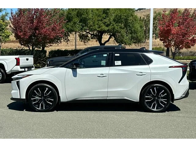 Nuevos TOYOTA BZ à Estados chez autogozo