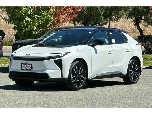 Nuevos TOYOTA BZ à Estados chez autogozo