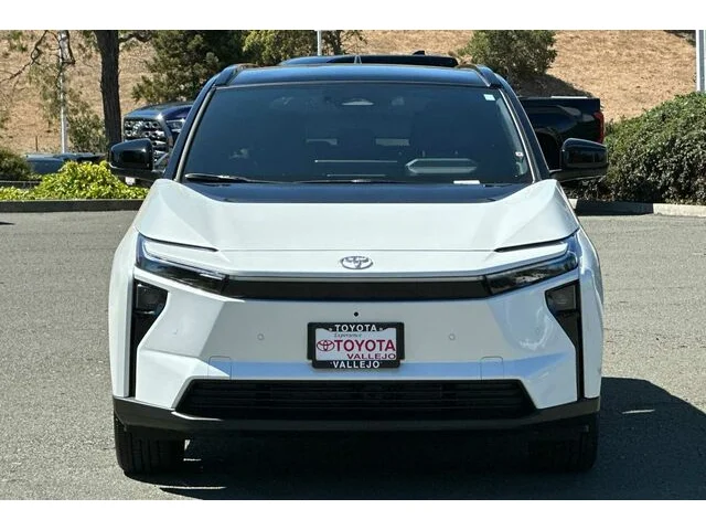 Nuevos TOYOTA BZ à Estados chez autogozo