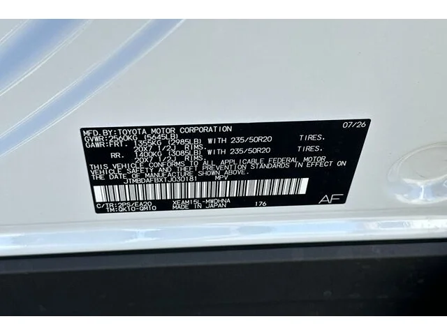 Nuevos TOYOTA BZ à Estados chez autogozo
