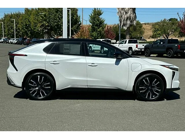 Nuevos TOYOTA BZ à Estados chez autogozo