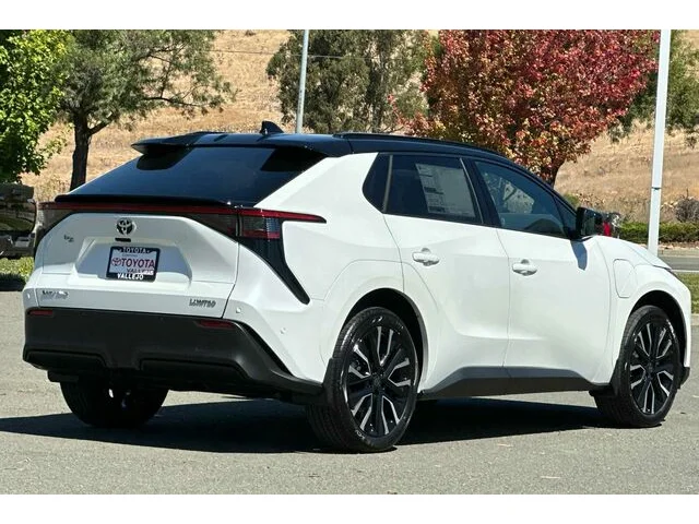 Nuevos TOYOTA BZ à Estados chez autogozo