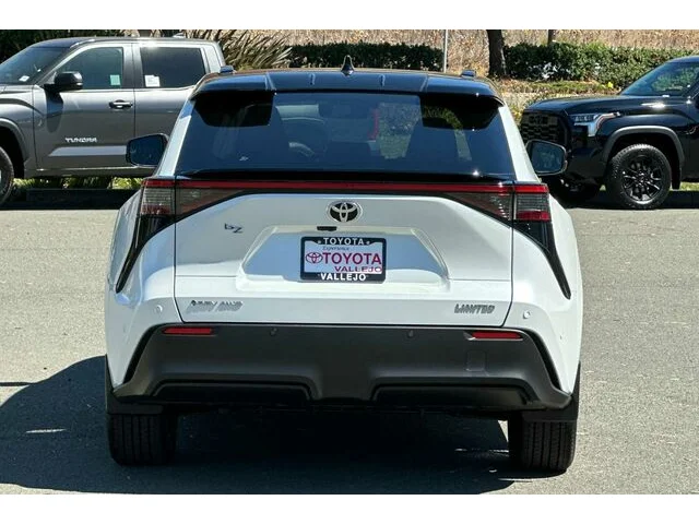 Nuevos TOYOTA BZ à Estados chez autogozo
